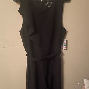 Black Jessica Howard Jumpsuit